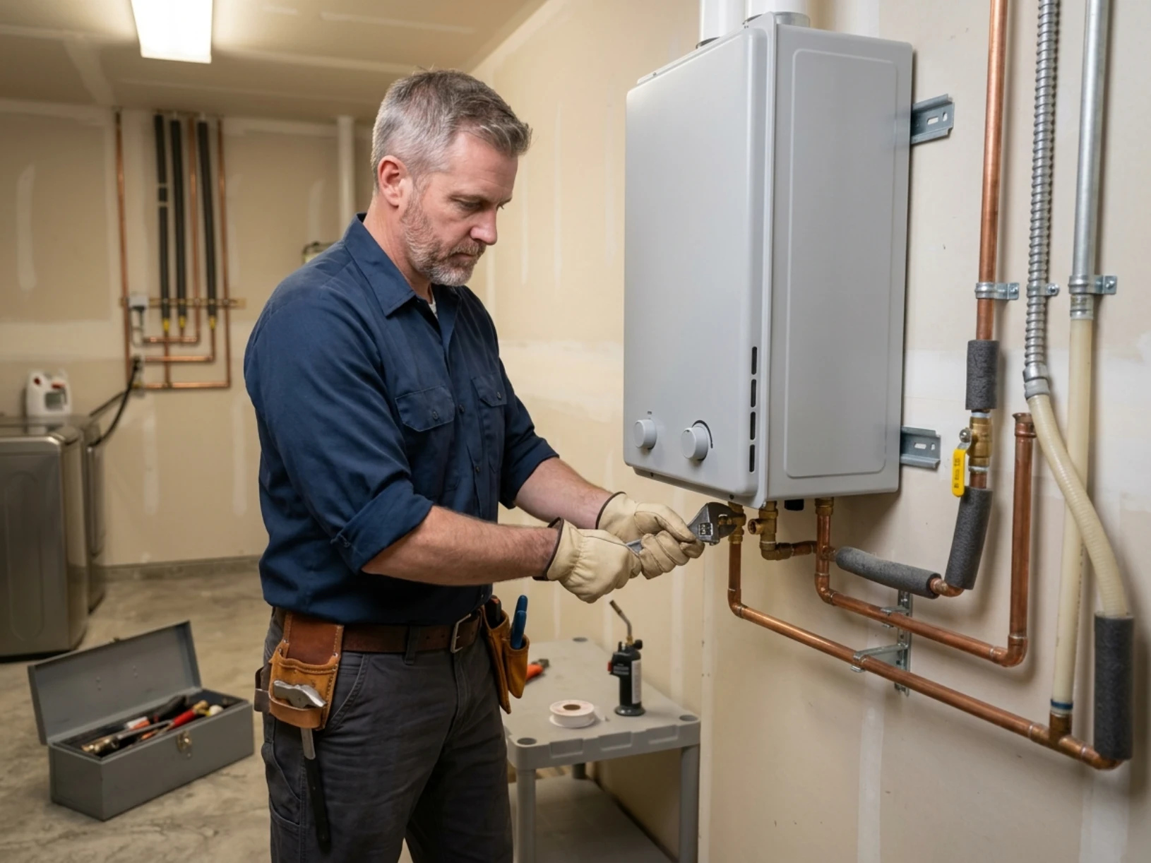 Water heater
