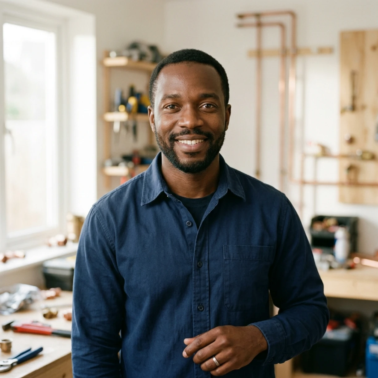 Marcus Webb